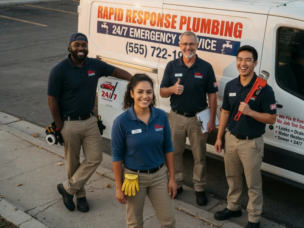Emergency Plumber company in Columbus, NC